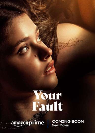 Your Fault Poster