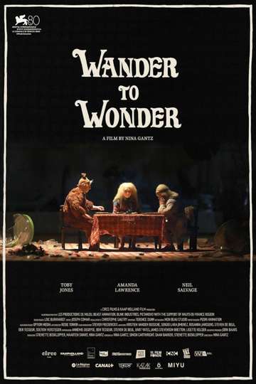 Wander to Wonder