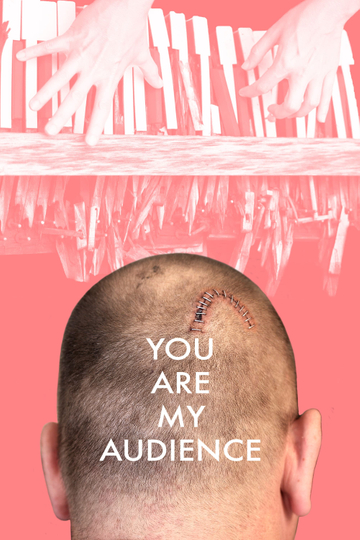 You Are My Audience Poster