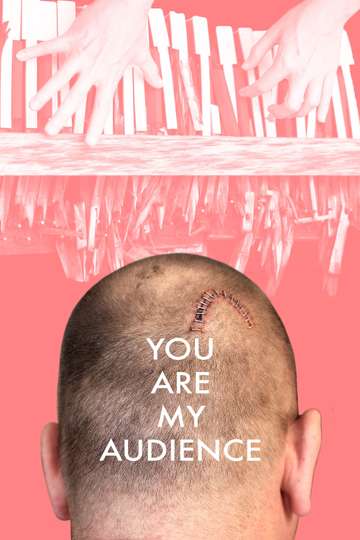 You Are My Audience Poster