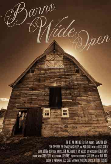 Barns Wide Open
