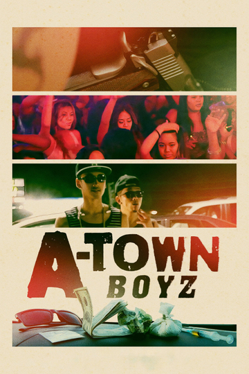 A-Town Boyz Poster