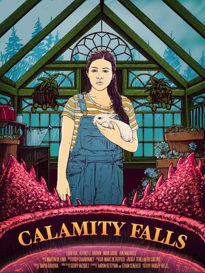 Calamity Falls Poster