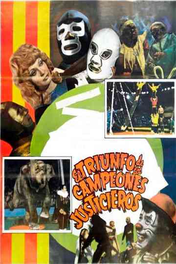 Triumph of the Champions of Justice