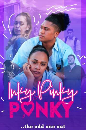 Inky Pinky Ponky Poster