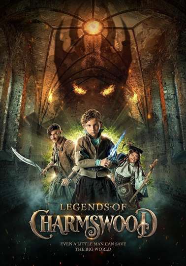 Legends of Charmswood Poster