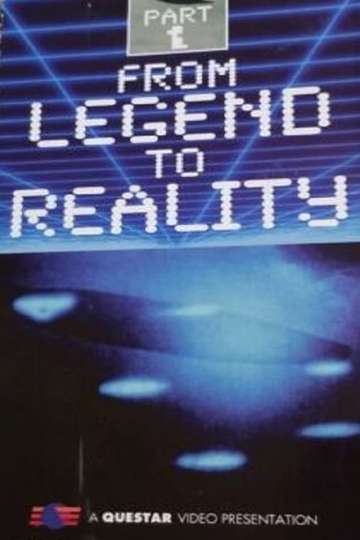 UFOs: From Legend to Reality Poster