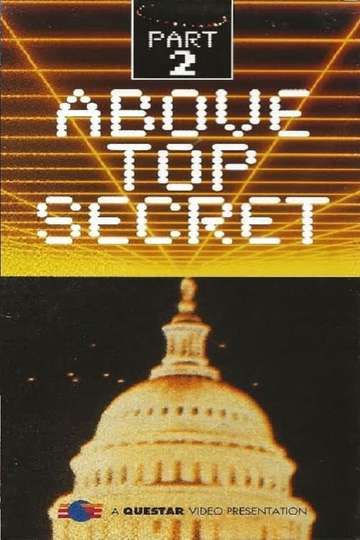 UFOs: Above Top Secret Poster