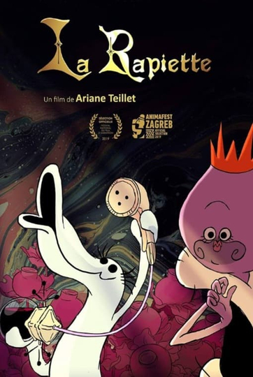 La Rapiette Poster