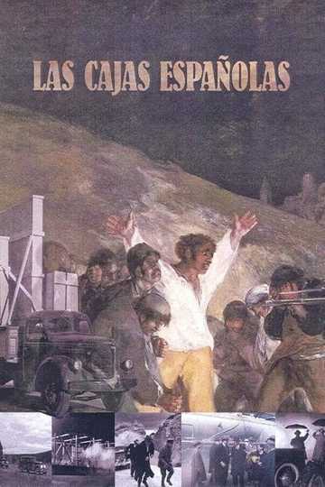 Las cajas españolas Poster