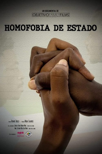 Homofobia de estado Poster