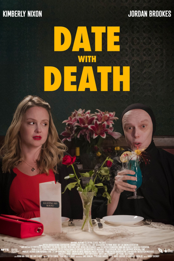 Date with Death Poster