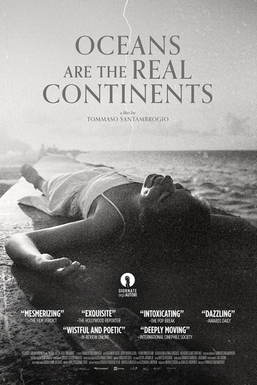 Oceans Are the Real Continents Poster