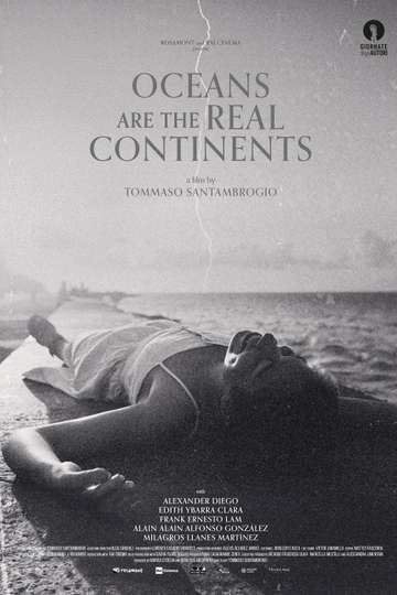 Oceans Are the Real Continents Poster