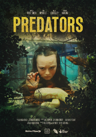 Predators Poster