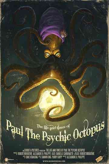 The Life Times of Paul the Psychic Octopus