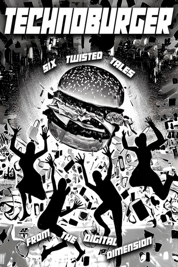 Technoburger Poster