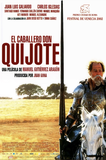 Don Quixote, Knight Errant