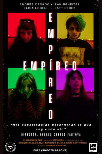 EMPÍREO Poster