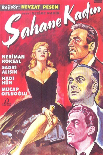 Şahane Kadın Poster