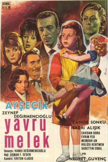 Ayşecik Yavru Melek Poster