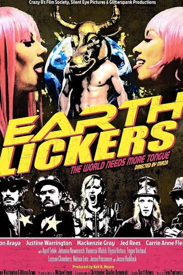 Earthlickers Poster