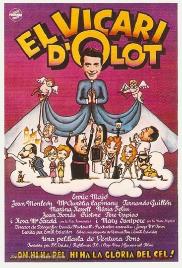 The Victor of Olot Poster