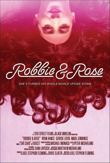 Robbie & Rose Poster