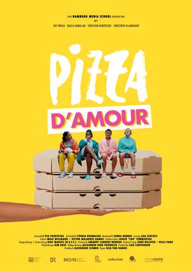 Pizza d'Amour