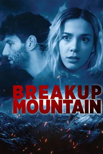 Breakup Mountain Poster