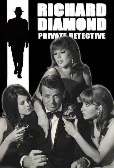 Richard Diamond, Private Detective Poster