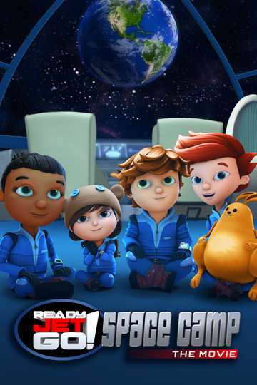 Ready, Jet, Go! Space Camp: The Movie Poster