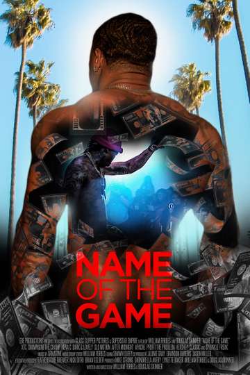 Name Of The Game Poster