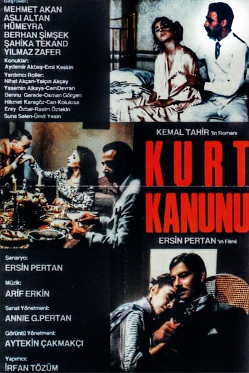 Kurt Kanunu