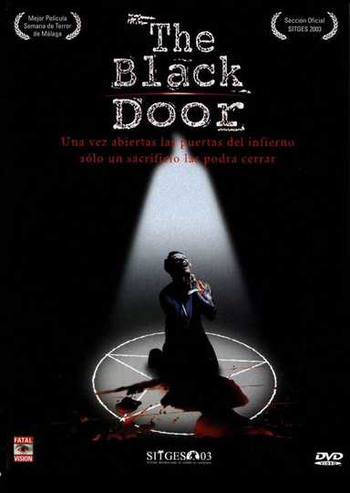 The Black Door Poster