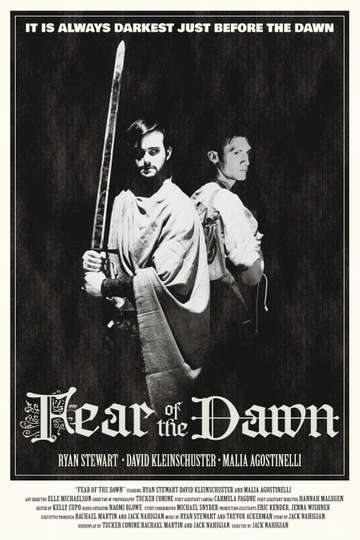Fear Of The Dawn Poster