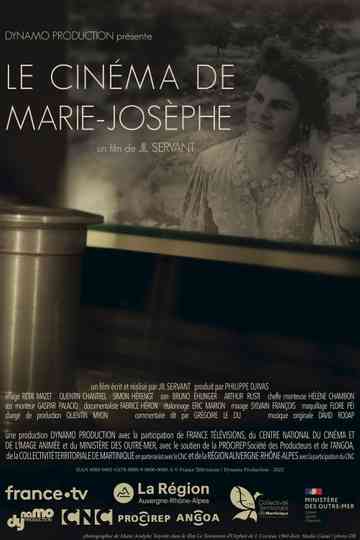 Le cinéma de Marie-Josèphe Poster