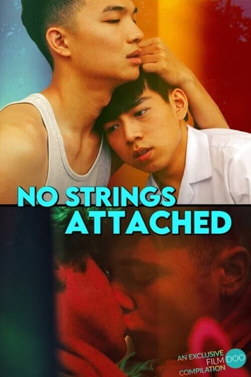 No Strings Attached Poster