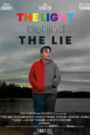 The Light Behind the Lie Poster