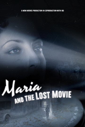 Maria and the Lost Movie Poster