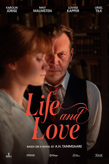 Life & Love Poster