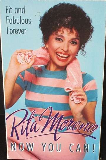 Rita Moreno: Now You Can! Poster