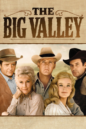 The Big Valley Poster