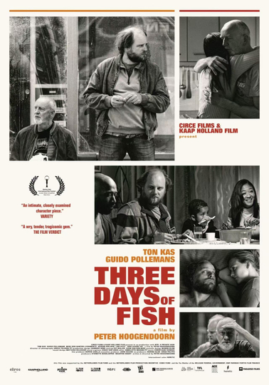 Three Days of Fish Poster