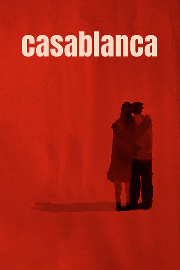 Casablanca Poster