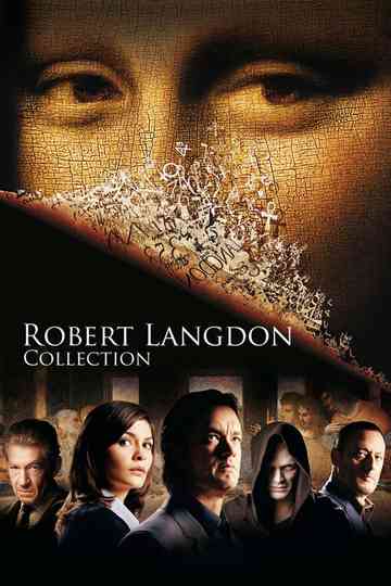 Robert Langdon Collection Poster