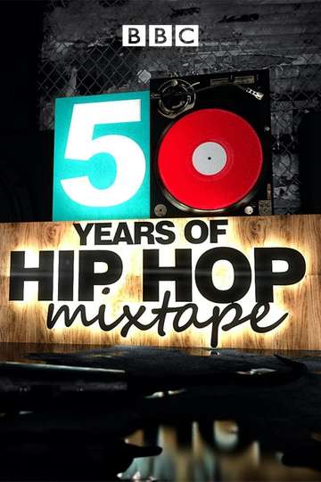 50 Years of Hip Hop Mixtape