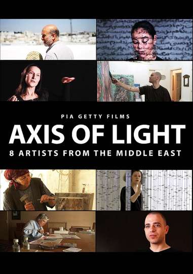 Axis of Light Poster