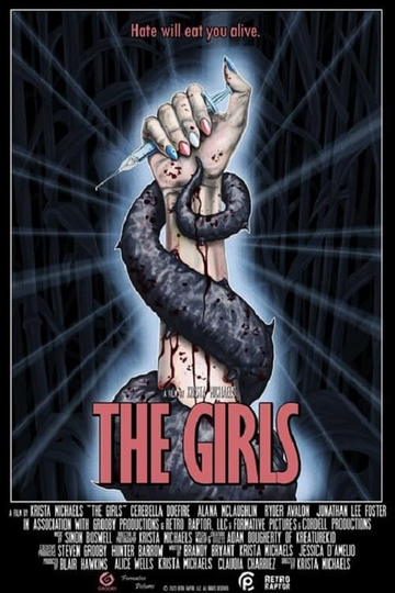 The Girls Poster