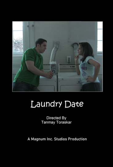 Laundry Date Poster